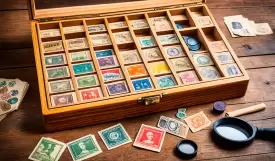 Essential Stamp Collecting Supplies For Beginners